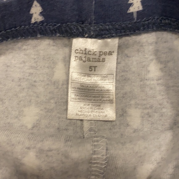 Chick pea 5T pjs - Picture 4 of 10